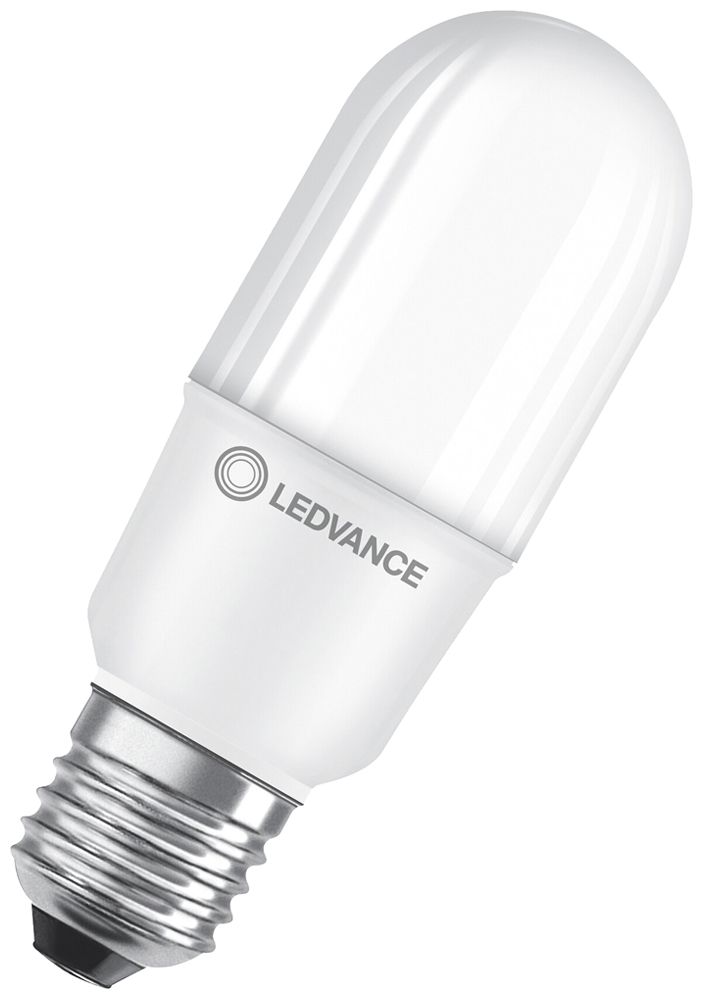 Lampe LED LEDVANCE CLAS STICK E27 9W 1050lm 2700K Ø36×116mm mat