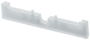 Gummifuss Siedle Standard Bus-System Tischgerät Kunststoff weiss