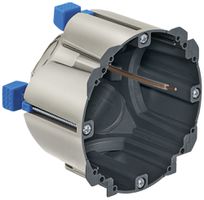 Hohlwanddose HSB D83 EMV, Gr. 1×1, Ø83×65mm GDP 850°C