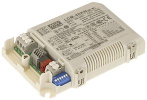 LED-Konverter DOTLUX 40W 2…100V 350…1050mA DIM