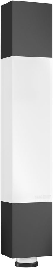 Applique LED Steinel L 631 PIR 8.2W 663lm 3000K IP44 anthracite