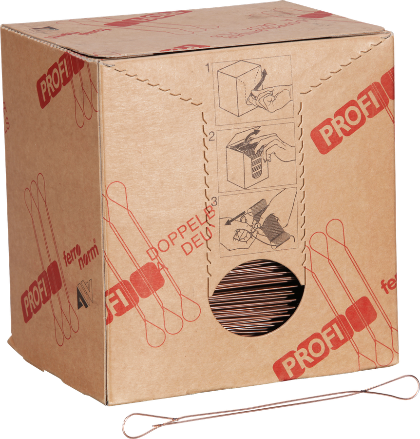 Drahtbinder Profi 140mm