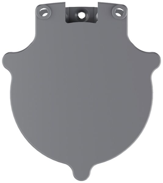 LED-Feuchtraumleuchte LEDVANCE DP MAX 43W 6500lm 4000K IP66 DALI 1450mm grau