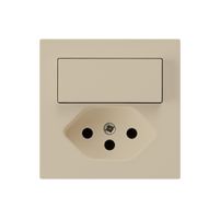 Einsatz zu Kombination kallysto A-R/1P+T13 beige