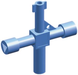 Clé universelle ZH91