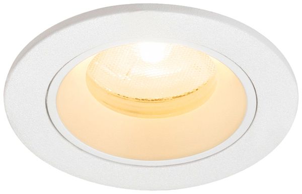 LED-Downlight SLV NUMINOS XS 6.9W 950lm 3000K NB DALI Ø65×45mm ws