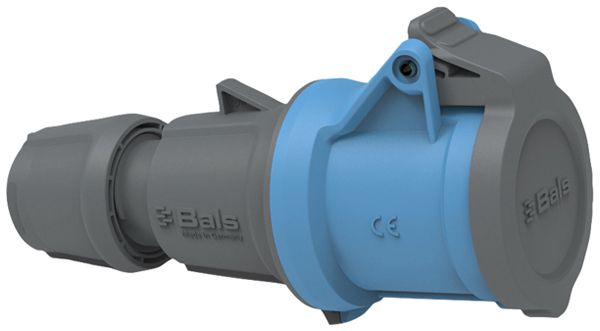 Prise mobile CEE Bals INNOLINQ 3P 16A 230V bleu 6h IP54 borne sans vis