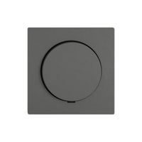 Dimmer EDIZIO.liv SNAPFIX® Phasenanschnitt 40…600W/40…600VA dgu