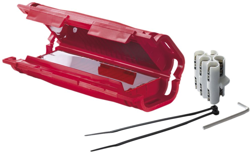 Manchon de jonction/dérivation EASYCellpack 2V 1.5…2.5mm²