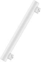 Lampe linéaire LED LEDinestra 27 DIM S14s 3.1W 827 275lm 300mm opale