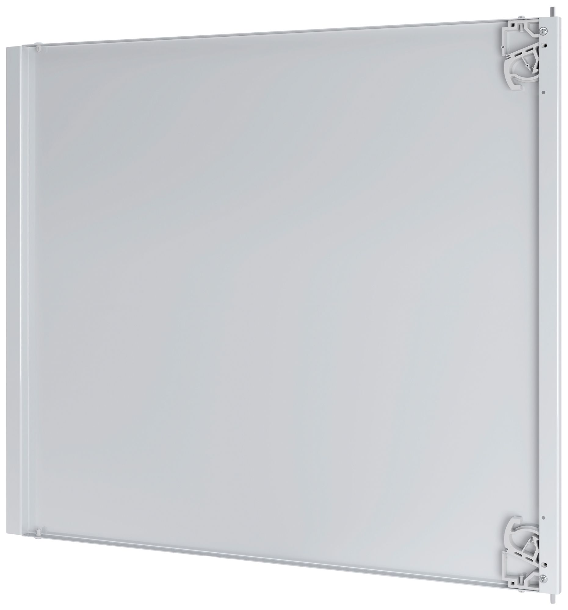 Porte Schneider Electric PrismaSeT XL 498×489×19mm IP44 blanc