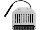 EB-RF-Schaltaktor myTEM MTSWQI-100-WL 24VDC/230V 2×6A 2×DI Z-Wave