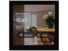 Touchpanel Theben iONprime CP 4 KNX mit Raumthermostat schwarz