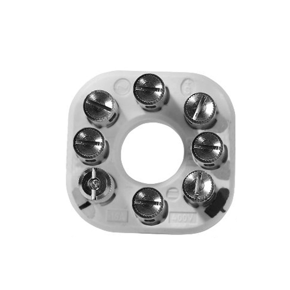 UP-Anschlussdose ABB E 5×2.5mm²