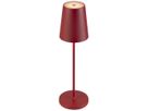 Lampada da tavolo LED SLV VINOLINA TWO 2W 190lm 2200/2700/3000K REG rosso