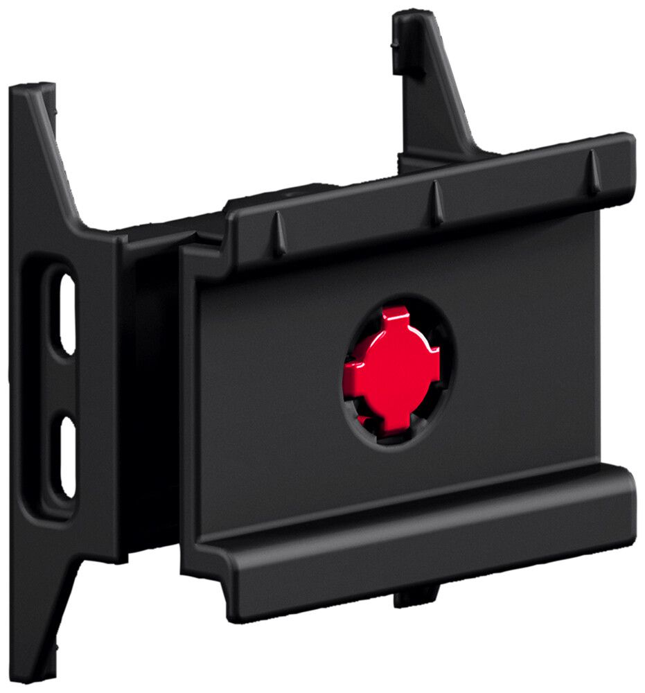 Adattatore per guida DIN RiLineX RX 9365.741 regolabile altezza 45mm 8pz