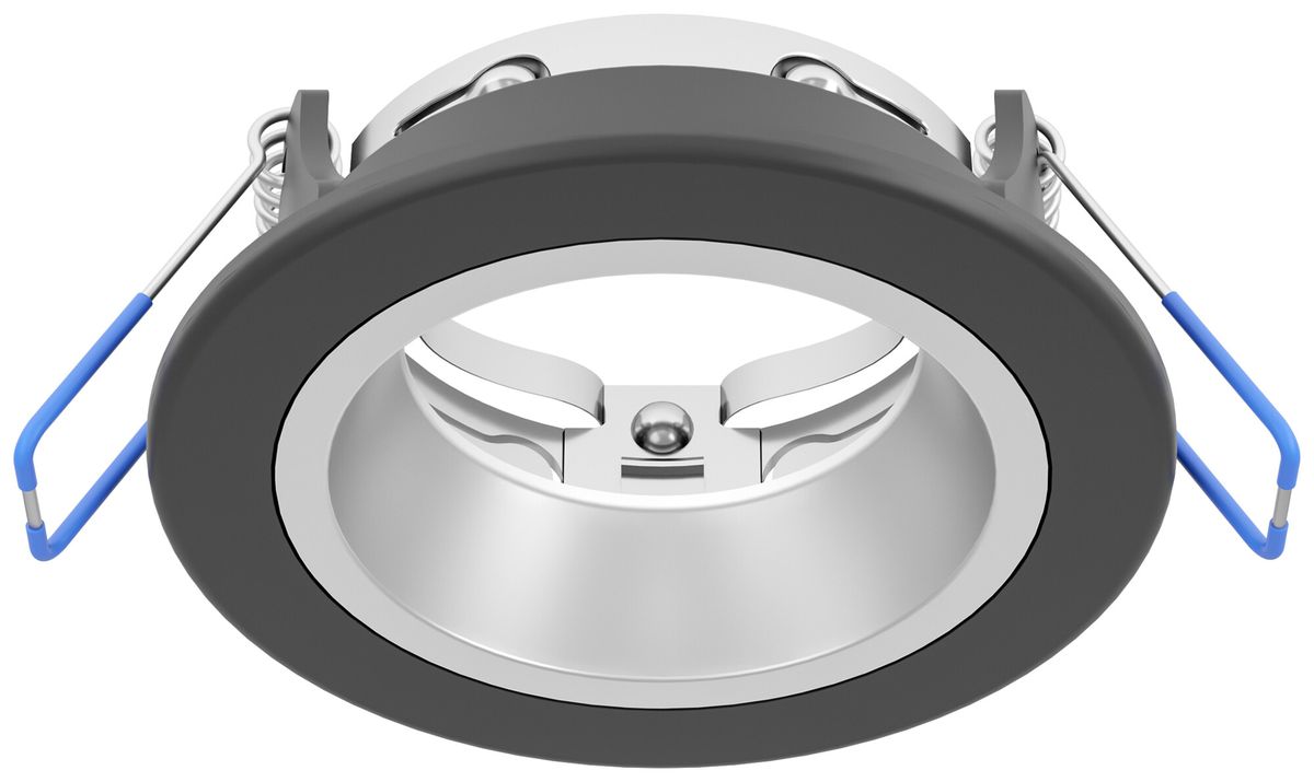 EB-Spot Eglo YEBRA-Z 1×4.9W 0…490lm 2700…6500K DIM Ø68mm anthrazit