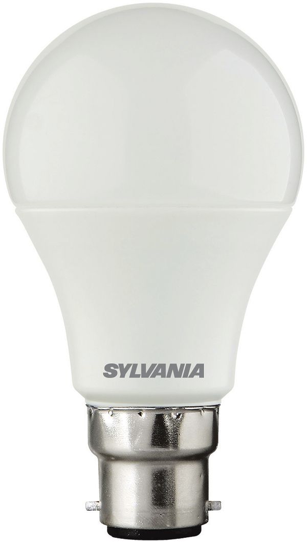 Lampada LED Sylvania ToLEDo AGL A60 B22 9.5W 1055lm 827 SL