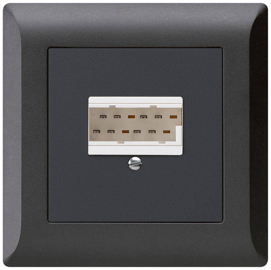 UP-Dose kallysto.line 2×TT83 schwarz