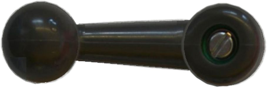 Maniglia Widap per CTYP25/40 +DTP 15 grigio