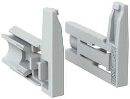 Halter Klemmenträger ComfortLine Compact UP