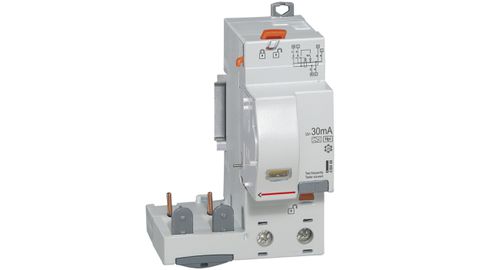 DX3standard RCD-2P (Typ F)