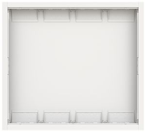 Coffret vide ABB ComfortLine 6 rangées 288UM 1115×1014×125mm