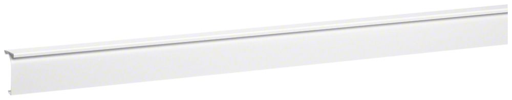 Deckel tehalit SL 20055 mit Teppichleiste, verkehrsweiss