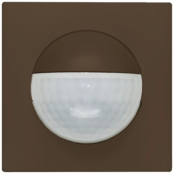 Détecteur de présence ENC KNX Luxomat PD2 S 180 C ST EDIZIOdue, brun