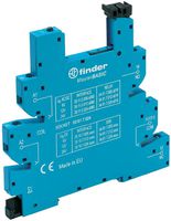 Relaissockel Finder MasterBASIC für Relais Serie 34, 230…240VAC Schraubklemmen