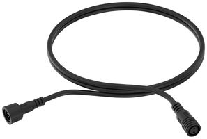 Verlängerungskabel Philips 2-polig 24V IP65 2m schwarz