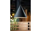 Lampada sospesa SLV MAGICO 38 E27 1×10W REG Ø380mm nero/oro