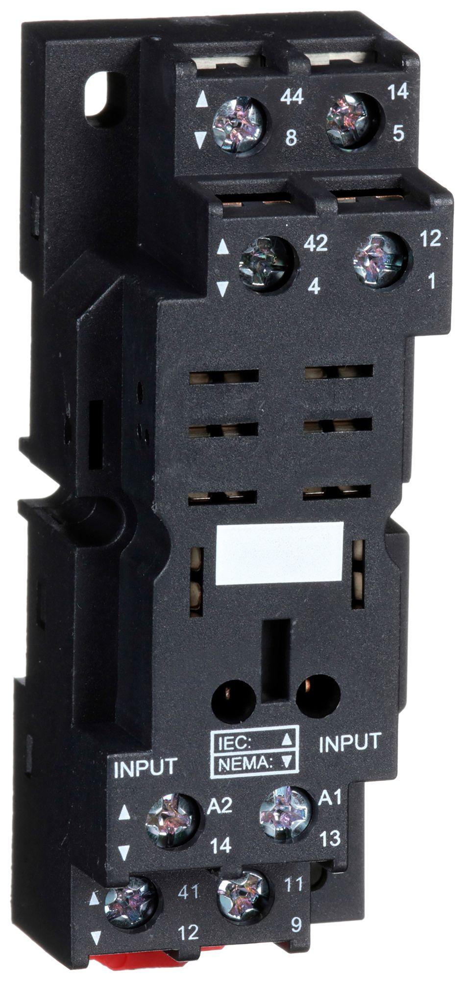 Relaissockel Zelio RPM Hutschiene TH35 Schraubanschluss 6 84×30×76mm