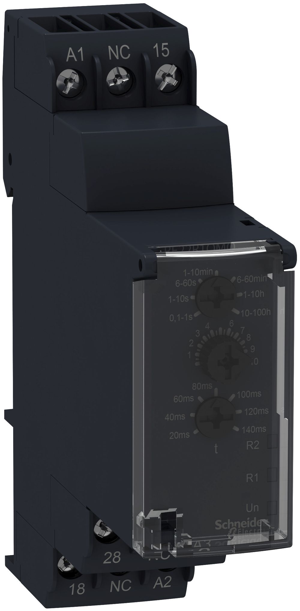 Relais étoile-triang Schneider Electric 1C RE22R1QMQ