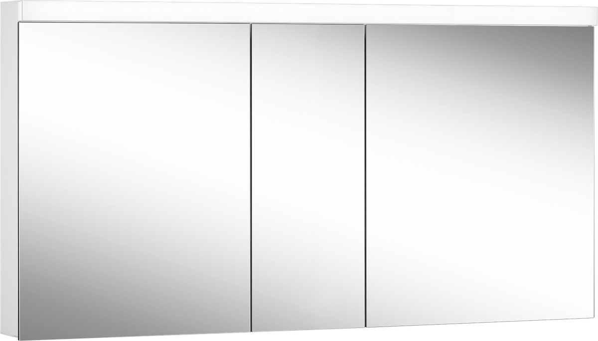 Armadio specchio Schneider LOP 150/3/LED, 4000K, bianco