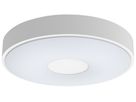 LED-Deckenleuchte Philips Coiner 24W 2700lm 2700K Ø389mm weiss