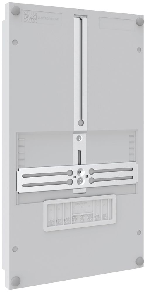 Zählertragplatte Schneider Electric Prisma XS 250×450mm