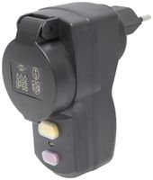 FI-Sicherheitsadapter PD31A T13 10A 30mA 230V 2300W IP55