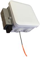 Ricevitore RF AP elero ProLine Revio-868 STAK3 AP, 1-canale, 230V, grigio/nero