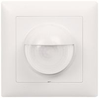 Rilevatore di presenza INC KNX/KLR Swiss Garde 300, bianco