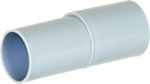 Übergangsmuffe Fixer PG11/M20 grau für KRF/KIR/KRFWG