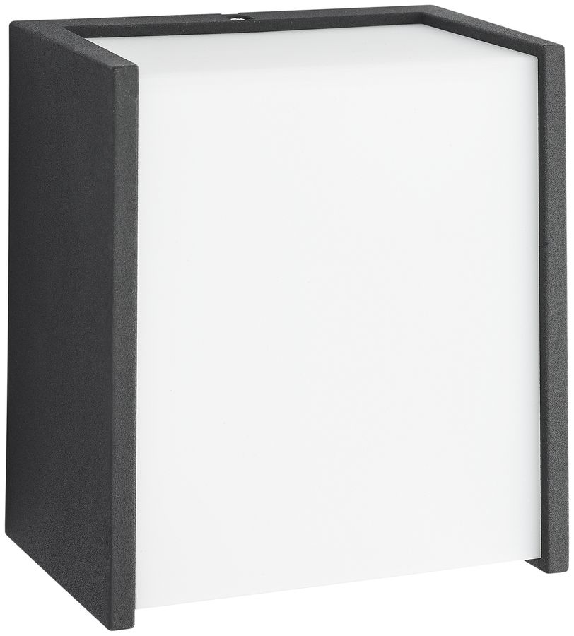 Applique LED MACAW 3W 2700K 270lm IP44 noir