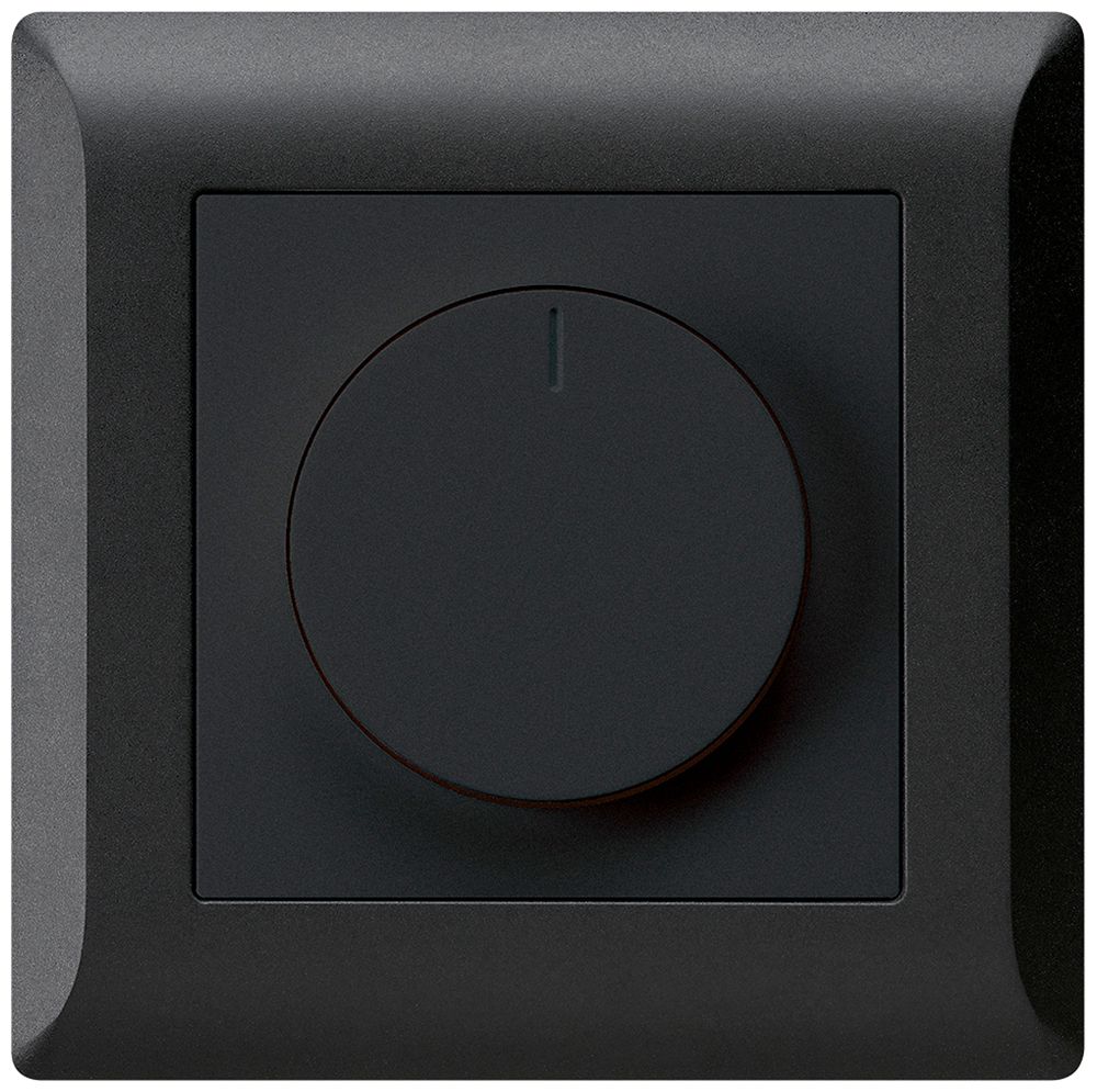 Potenziometro INC kallysto.line 1…10V nero