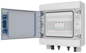 Scatola di raccordo generatore Eaton IKA-SOL20 1000V 19.5A 1×ingr.MC4 tipo 2