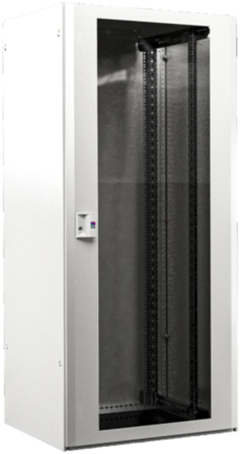 Netzwerkschrank Rittal TX 42HE Sichttür, 800×2000×800mm