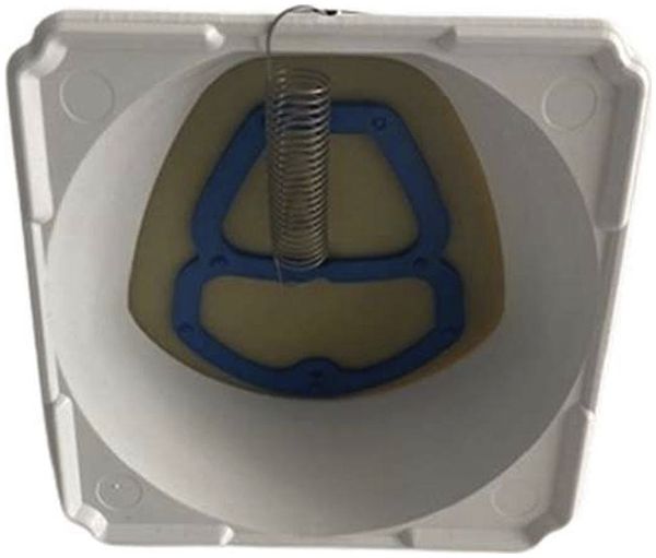 Rückstauklappe zu VE21N/VE31N