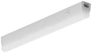 Luminaire linéaire LED Sylvania SYLPIPE interrupt. 4W 500lm 3000K 300mm blanc
