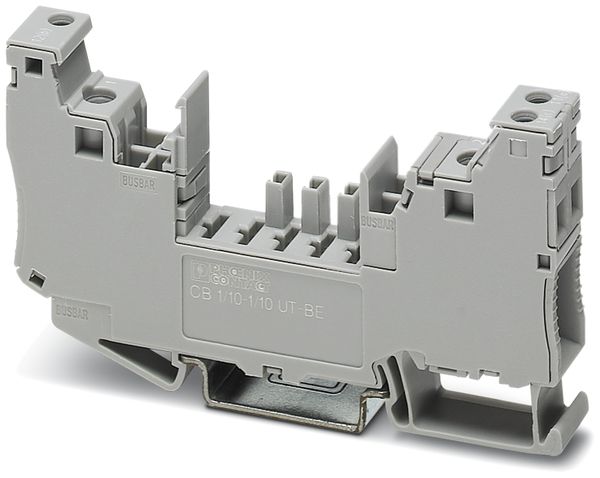 Basiselement Phoenix Contact für Schutzschalter CB Schraubanschluss