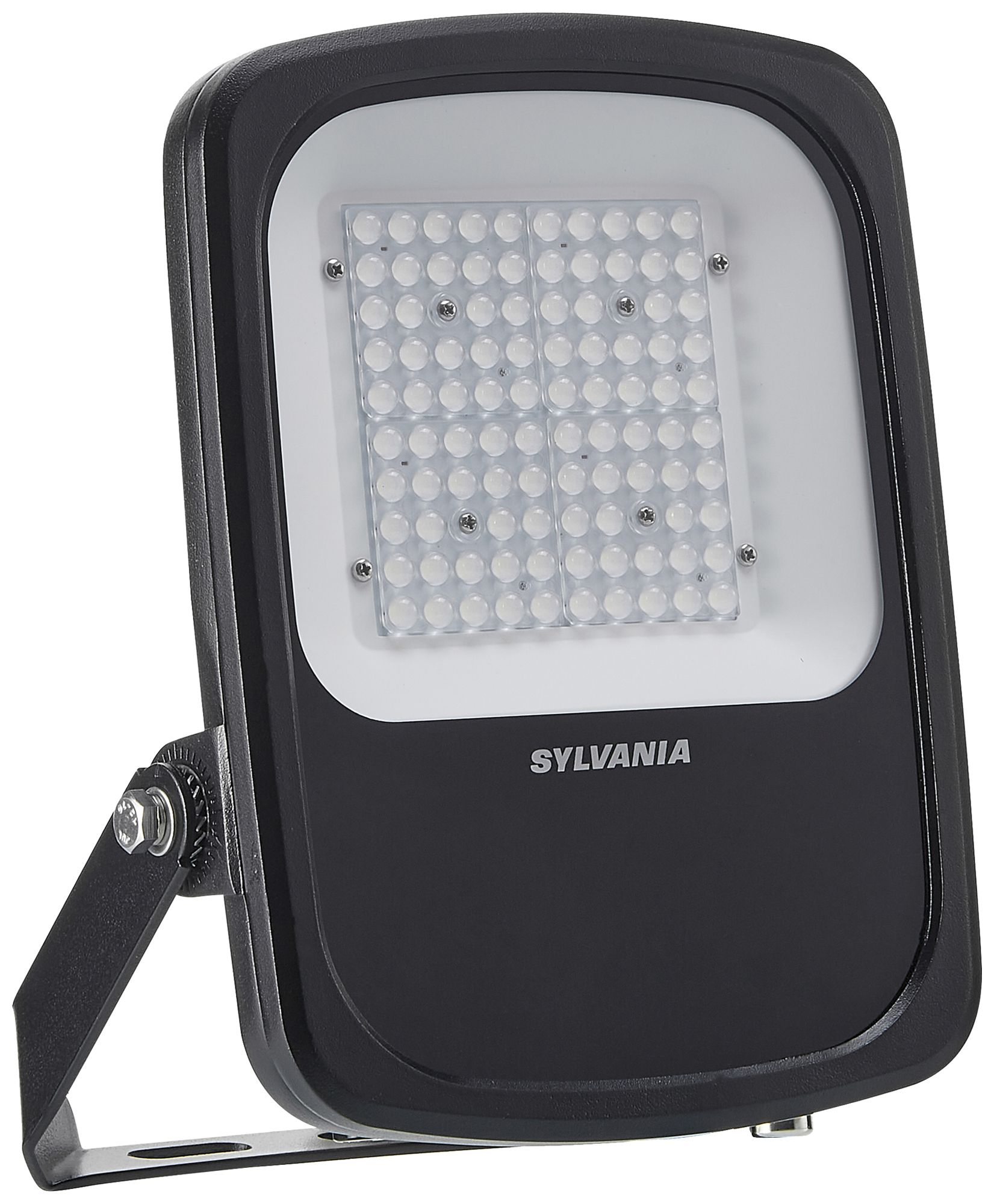 Projecteur LED Sylvania Kalani 51W 7300lm 830 IP66 60° 330×231mm noir