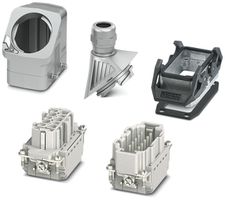 Steckverbinder-Set EVO-B10PT-BWD-HL-M25ELC-AL